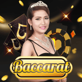 Baccarat A nwrplay live casino icon