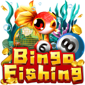 Bingo Fishing nwrplay fishing game icon