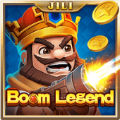 Boom Legend nwrplay fishing game icon