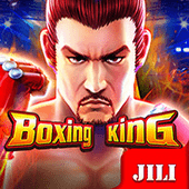 Boxing King nwrplay slot game icon