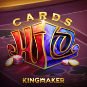 Cards Hi Lo nwrplay card game icon