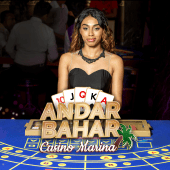Casino Marina Andar Bahar nwrplay live casino icon