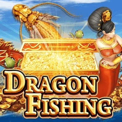 Dragon Fishing nwrplay fishing game icon