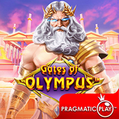 Gates of Olympus nwrplay hot game icon