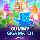 Gummy Giga Match nwrplay slot icon