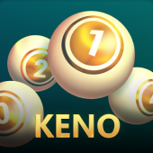Keno nwrplay card game icon