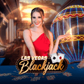 Las Vegas Blackjack nwrplay live casino icon