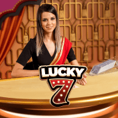 Lucky 7 nwrplay live casino icon