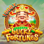 Lucky Fortunes hot game icon on nwrplay