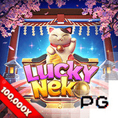 Lucky Neko nwrplay hot game icon