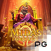 Midas Fortune nwrplay hot game icon