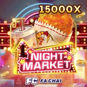 Night Market nwrplay slot icon