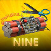 Nine nwrplay card game icon