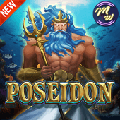 Poseidon nwrplay slot icon