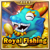 Royal Fishing nwrplay fishing game icon