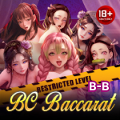 Sexy Blockchain Baccarat B B nwrplay live casino icon