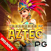 Treasures of Aztec nwrplay hot game icon