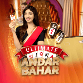Ultimate Andar Bahar nwrplay live casino icon