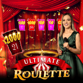Ultimate Roulette nwrplay live casino icon