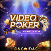 Video Poker nwrplay card game icon
